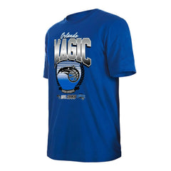 Orlando Magic Unisex Summer Classics T-Shirt Blue - New Era