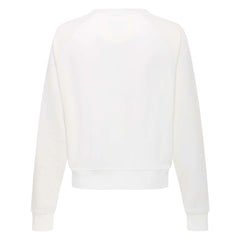Boston Celtics Sportiqe Women's Ashlyn Super Soft Raglan Pullover Sweatshirt White outlet