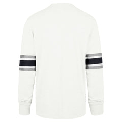 Seattle Seahawks '47 Gridiron Premier Brex Long Sleeve T-Shirt - White T-shirts
