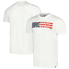 Cleveland Browns '47 Flag Script Franklin T-Shirt - White T-shirts