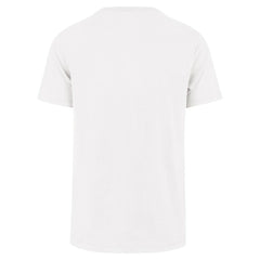 Los Angeles Chargers '47 Flag Script Franklin T-Shirt - White T-shirts