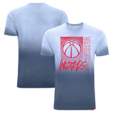 Washington Wizards Sportiqe Unisex Bingham Sun-Fade T-Shirt Navy outlet