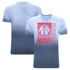 Washington Wizards Sportiqe Unisex Bingham Sun-Fade T-Shirt Navy outlet
