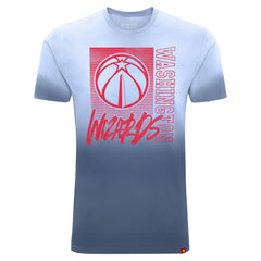Washington Wizards Sportiqe Unisex Bingham Sun-Fade T-Shirt Navy outlet