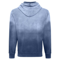 Memphis Grizzlies Sportiqe Unisex Blake Sun-Fade Pullover Hoodie Blue outlet