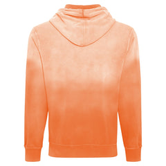 Phoenix Suns Sportiqe Unisex Blake Sun-Fade Pullover Hoodie Orange