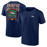 Denver Broncos Full Range T-Shirt - Navy T-shirts