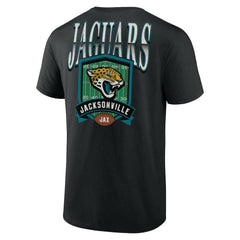 Jacksonville Jaguars Full Range T-Shirt - Black T-shirts