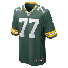 Jordan Morgan Green Bay Packers Player Game Jersey - Green Jerseys