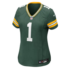 Micah Parsons Green Bay Packers Women's Game Player Jersey - Green Jerseys