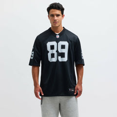 Brock Bowers Las Vegas Raiders Player Game Jersey - Black Jerseys