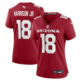 Marvin Harrison Jr. Arizona Cardinals Women's Player Game Jersey - Cardinal Jerseys
