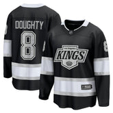 Drew Doughty Los Angeles Kings Fanatics Home Premier Breakaway Player Jersey - Black | US 201360851
