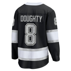 Drew Doughty Los Angeles Kings Fanatics Home Premier Breakaway Player Jersey - Black | US 201360851