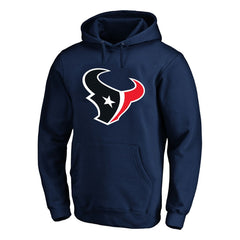 C.J. Stroud Houston Texans Big & Tall Name & Number Fleece Pullover Hoodie - Navy Hoodies