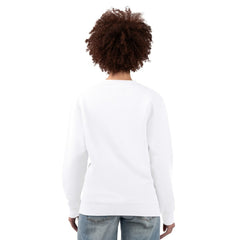 Minnesota Twins G-III 4Her by Carl Banks Women's Team Logo Fleece Pullover Sweatshirt - White Pullover