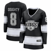 Drew Doughty Los Angeles Kings Fanatics Women's Home Breakaway Jersey - Black | US 201361598