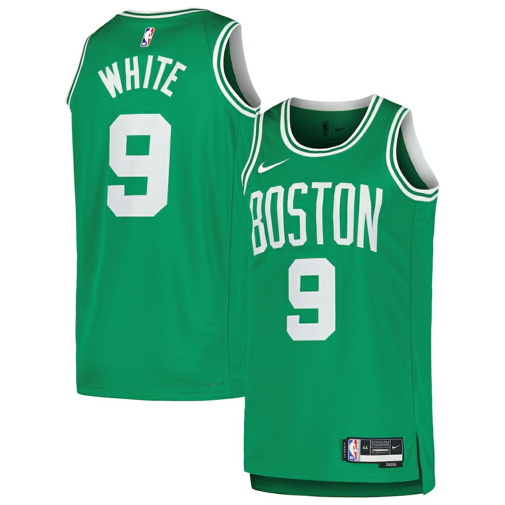 Derrick White Boston Celtics Unisex Swingman Jersey Icon Edition Kelly Green - Nike
