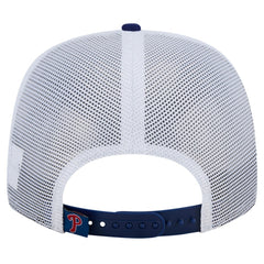 Philadelphia Phillies New Era Phanatic 9SEVENTY Trucker Snapback Hat - Royal Hats