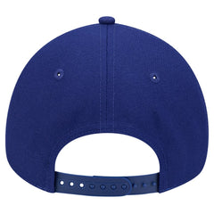 Philadelphia Phillies New Era Phanatic 9FORTY A-Frame Adjustable Hat - Royal Hats