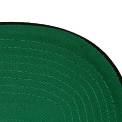 Carolina Hurricanes Mitchell & Ness Core Team Ground Pro Adjustable Hat - Black | US 201387177