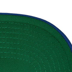 Edmonton Oilers Mitchell & Ness Core Team Ground Pro Adjustable Hat - Navy | US 201387180