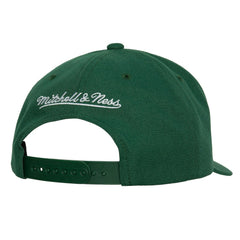 Minnesota Wild Mitchell & Ness Core Team Ground Pro Adjustable Hat - Green | US 201387182