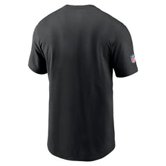 Cleveland Browns Youth 2024 NFL Crucial Catch T-Shirt - Black T-shirts