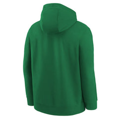 New York Jets Youth Rewind Club Fleece Pullover Hoodie - Kelly Green Hoodies