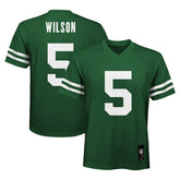 Garrett Wilson New York Jets Preschool Replica Player Jersey - Legend Green Jerseys