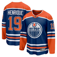 Adam Henrique Edmonton Oilers Fanatics Home Breakaway Jersey - Royal | US 201388881