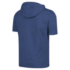 Texas Rangers Levelwear Recruit Short Sleeve Full-Zip Hoodie - Royal Hoodies
