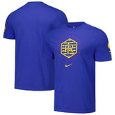 France National Team Localized Core Cotton T-Shirt Royal - Nike outlet
