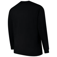 Green Bay Packers Profile Big & Tall Pop Long Sleeve T-Shirt - Black T-shirts