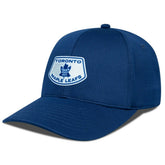 Toronto Maple Leafs Levelwear Retro Skylight Zephyr Adjustable Hat - Navy | US 201398262