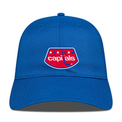 Washington Capitals Levelwear Retro Skylight Matrix Adjustable Hat - Blue | US 201398291
