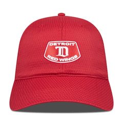 Detroit Red Wings Levelwear Retro Skylight Matrix Adjustable Hat - Red | US 201398293
