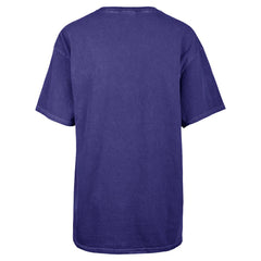 Tampa Bay Rays '47 Women's Flashing Lights Boyfriend T-Shirt - Navy T-shirts