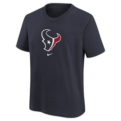 Houston Texans Preschool Team Logo T-Shirt - Navy T-shirts