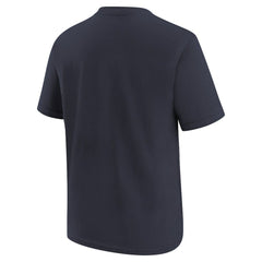 Houston Texans Preschool Team Logo T-Shirt - Navy T-shirts