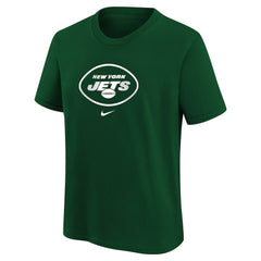 New York Jets Preschool Team Logo T-Shirt - Green T-shirts