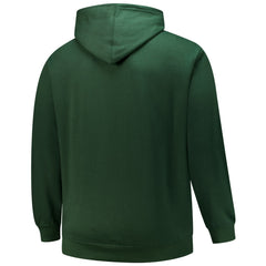 Milwaukee Bucks '47 Good Call Headline Pullover Hoodie Hunter Green - 47 brand