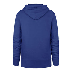 New York Knicks '47 Big & Tall Good Call Headline Pullover Hoodie Blue - 47 brand