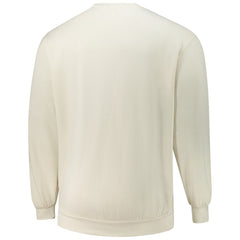 Chicago Bulls '47 Big & Tall Spotlight Headline Pullover Sweatshirt Cream - 47 brand outlet