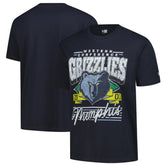 Memphis Grizzlies Sport Classics T-Shirt Black - New Era