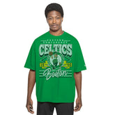 Boston Celtics Sport Classics T-Shirt Kelly Green - New Era