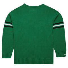 New York Jets Throwback 1984 Pullover Sweater - Green Pullover