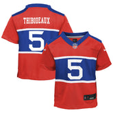 Kayvon Thibodeaux New York Giants Preschool Alternate Player Game Jersey - Century Red Jerseys