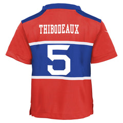 Kayvon Thibodeaux New York Giants Preschool Alternate Player Game Jersey - Century Red Jerseys