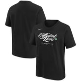 Boston Celtics Unisex 2024 NBA Playoffs Mantra T-Shirt Black - Nike outlet